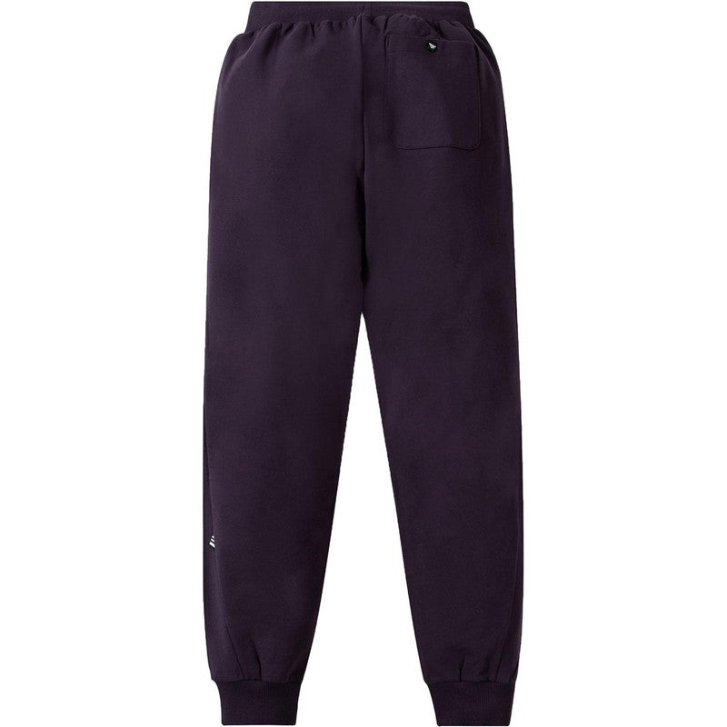 Men's Paper Plane "Solid" Jogger, Deep Purple - Krush Clothing