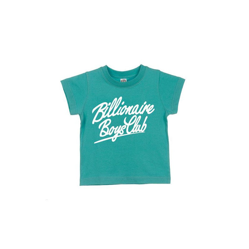 Kid's BB Script SS Tee - Krush Clothing