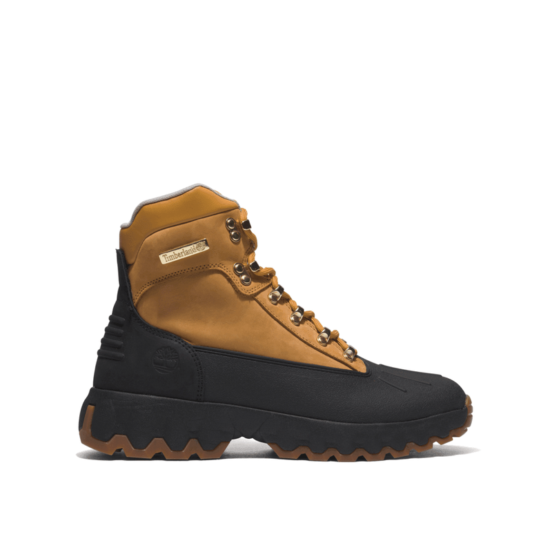 Men's Timberland TBL Edge Boots Wheat Nubuck - Krush Clothing