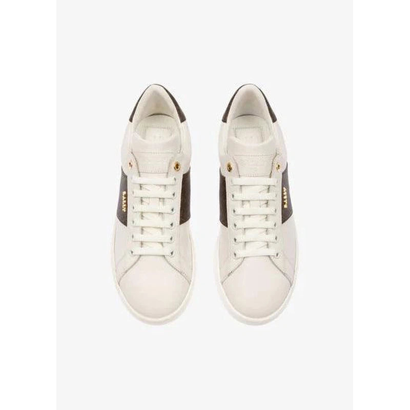 Men's Wilem Sneakers In White - Krush Clothing