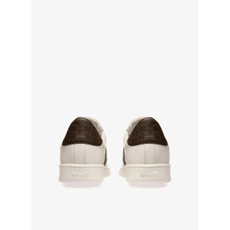 Men's Wilem Sneakers In White - Krush Clothing