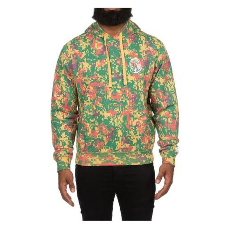 Men's BB Interstellar Oversize French Terry Graphic Hoodie - Krush Clothing