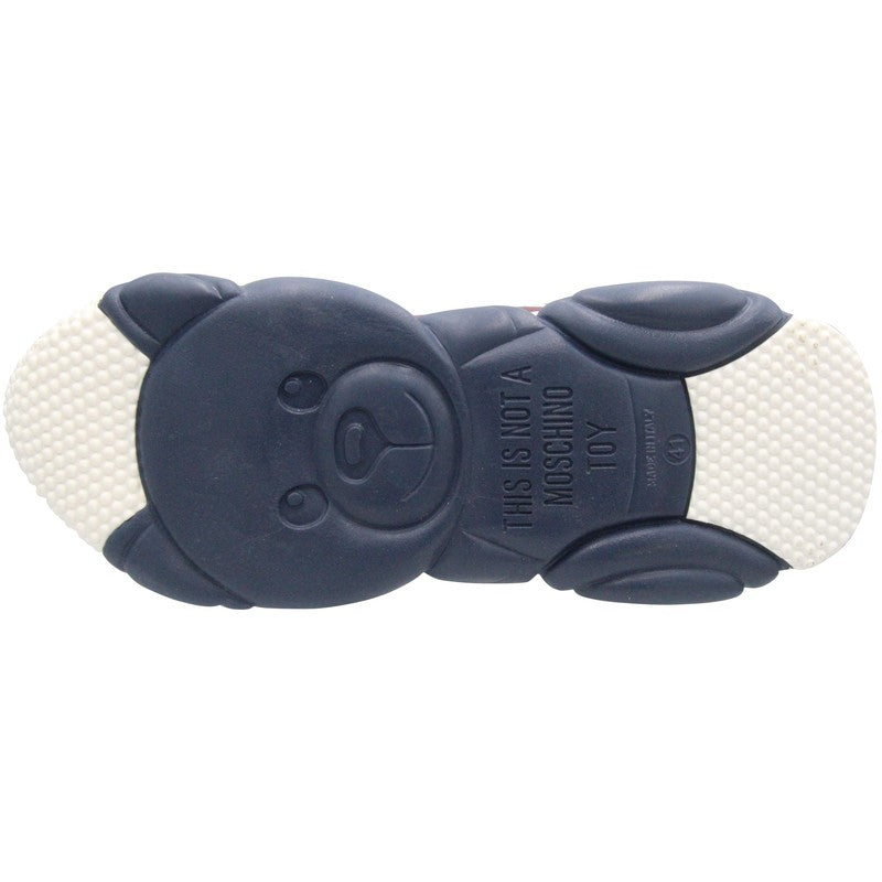 Men's Bubble Teddy Shoes - Krush Clothing