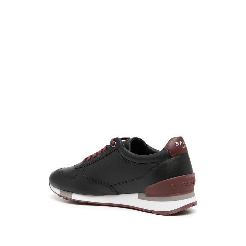 Men's Gismo Leather Sneaker - Krush Clothing