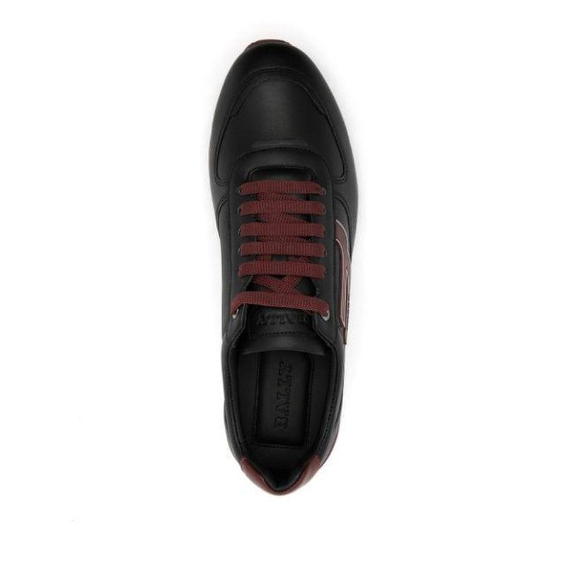 Men's Gismo Leather Sneaker - Krush Clothing