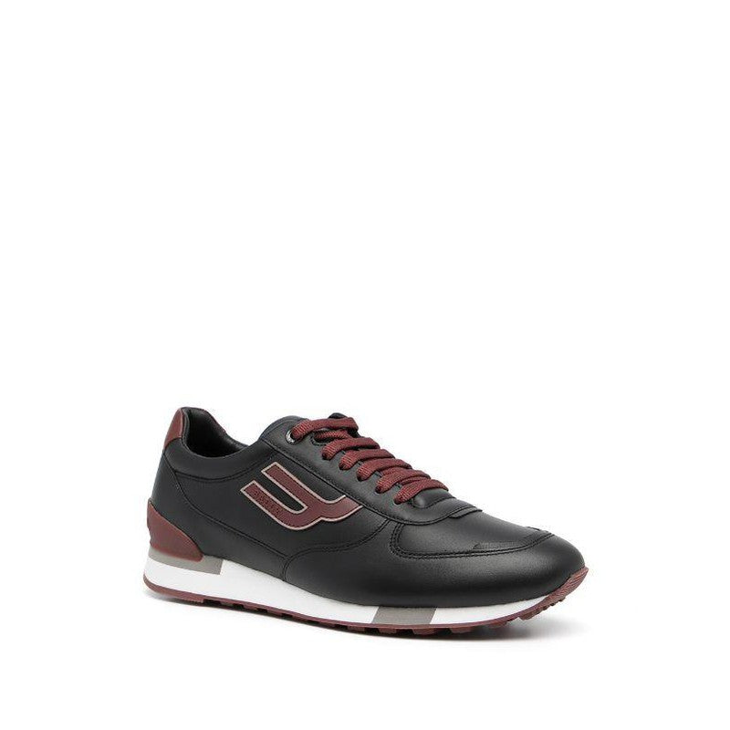 Men's Gismo Leather Sneaker - Krush Clothing