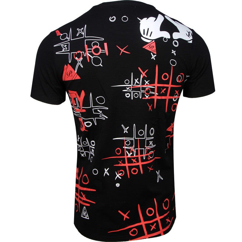 Men's PS Code T-shirt - Krush Clothing