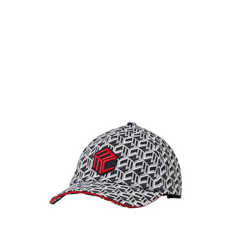 MCM Cubic Monogram Print Adjustable Hat - Krush Clothing