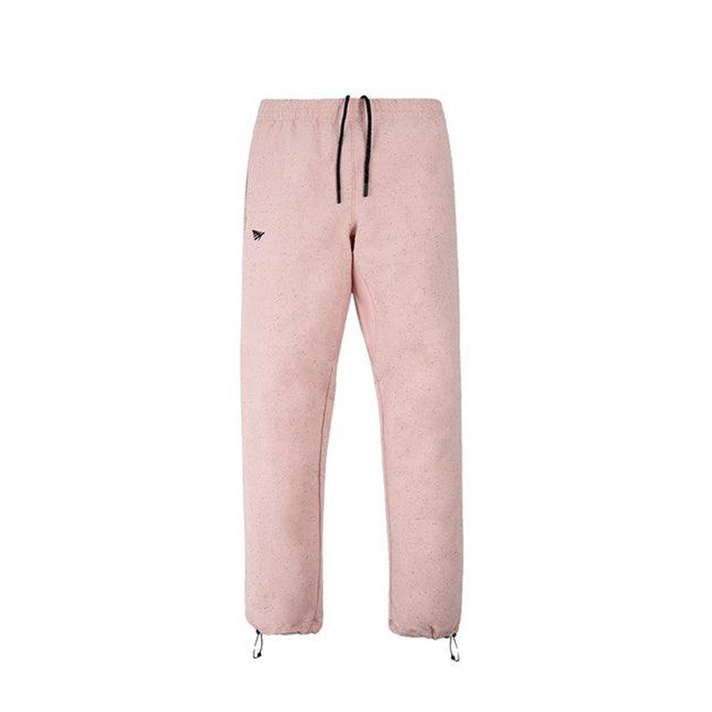 Men's Speckled Planes Sweatpant, PEACH