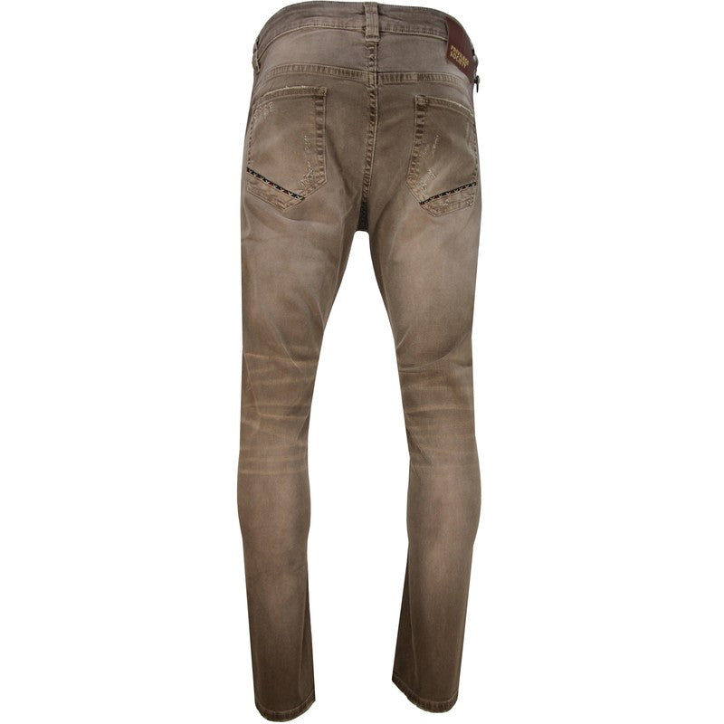 Men's Premium Jeans Dubai Drift - Krush Clothing