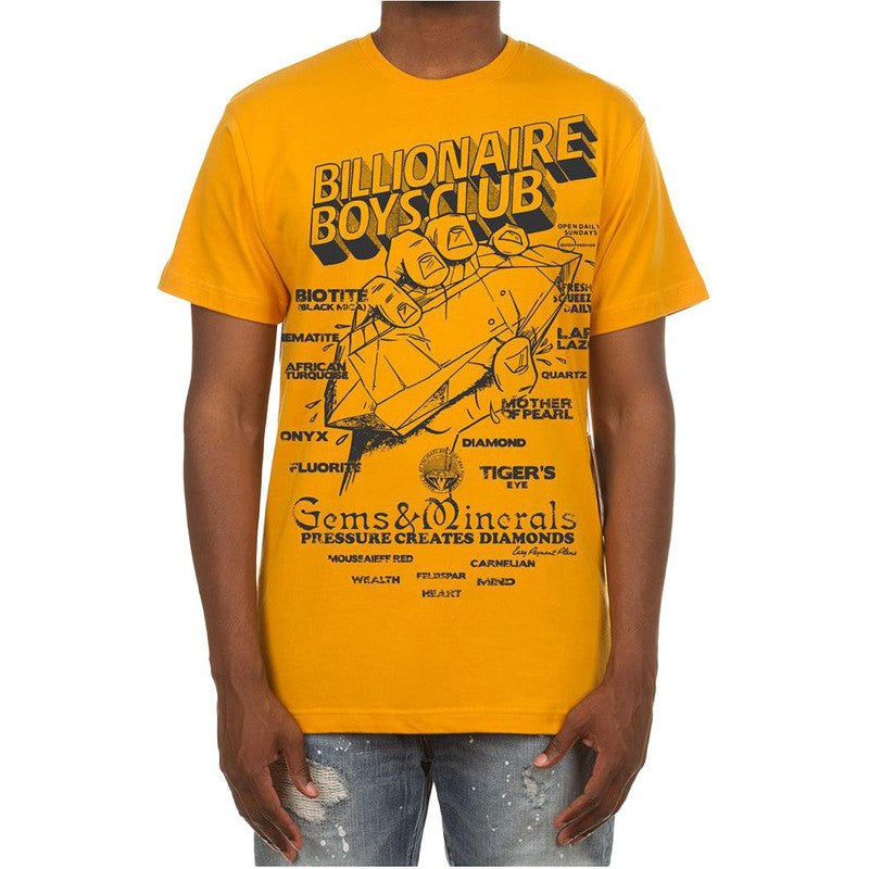 Men's BB Pressed Diamonds SS Tee - Krush Clothing