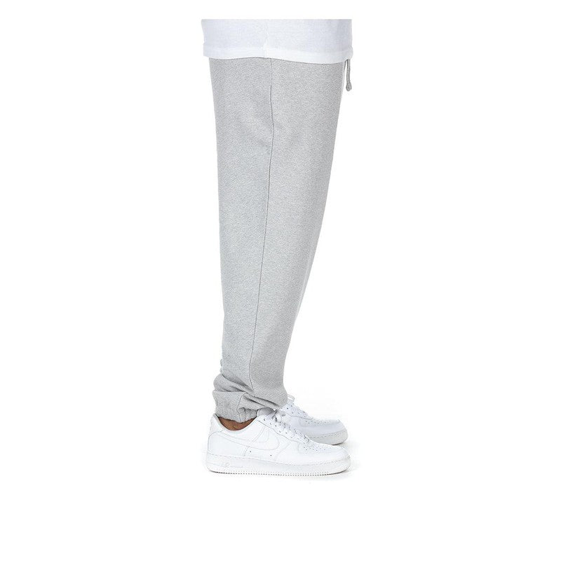 Men's BB Astro Sweatpants, heather grey - Krush Clothing