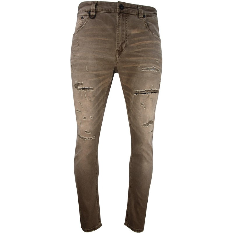 Men's Premium Jeans Dubai Drift - Krush Clothing