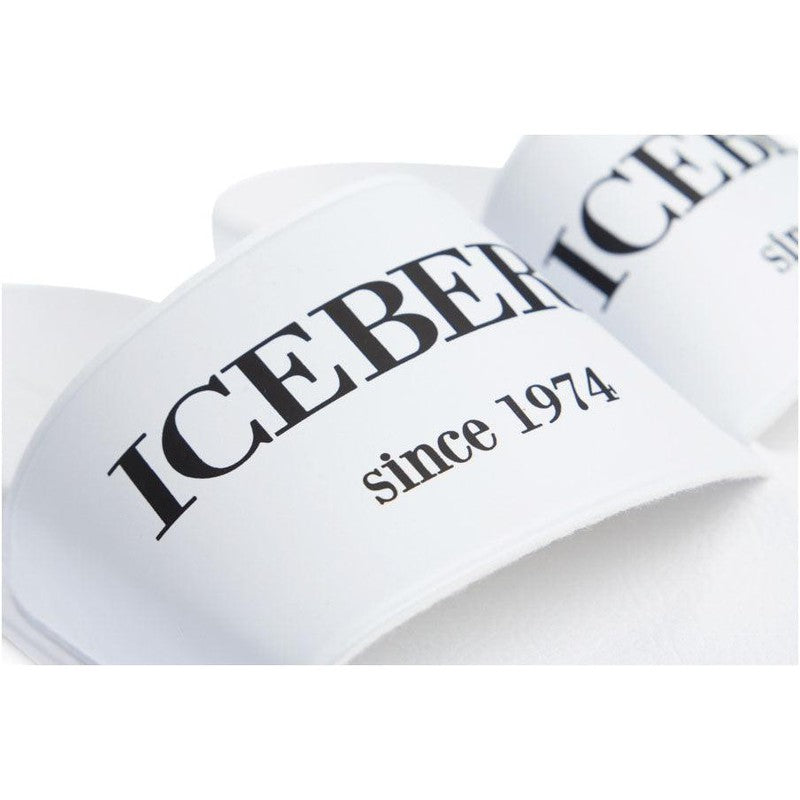 Men's Iceberg Shower Slide's - Krush Clothing