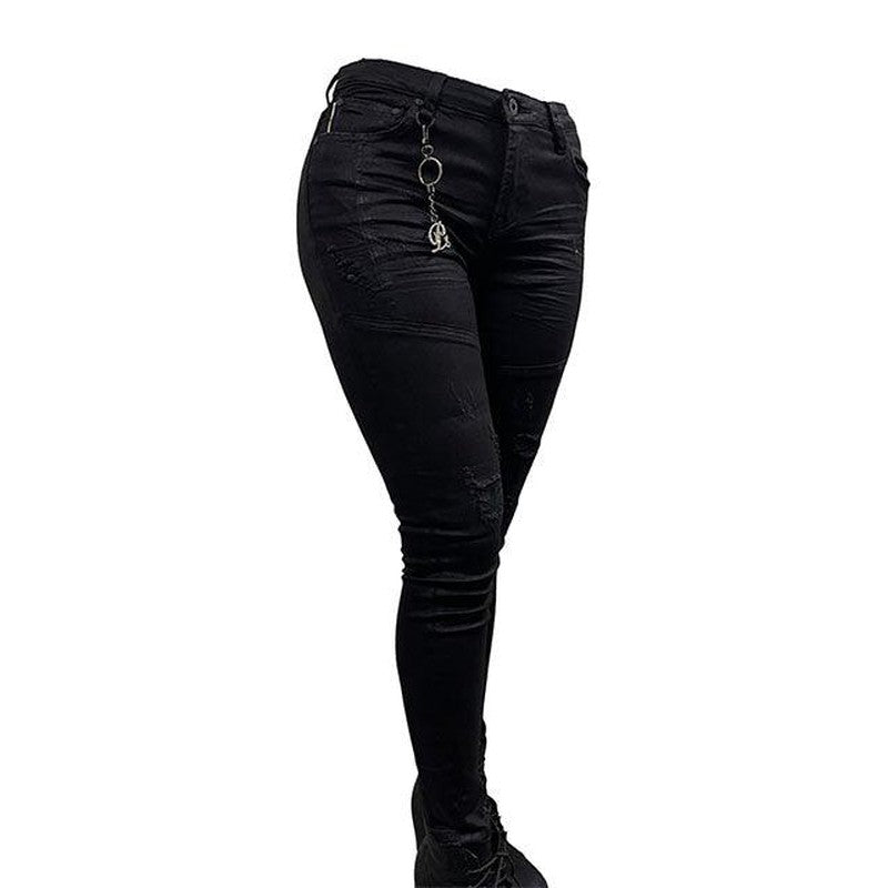 Women's Friday Night Skinny Jeans - Krush Clothing