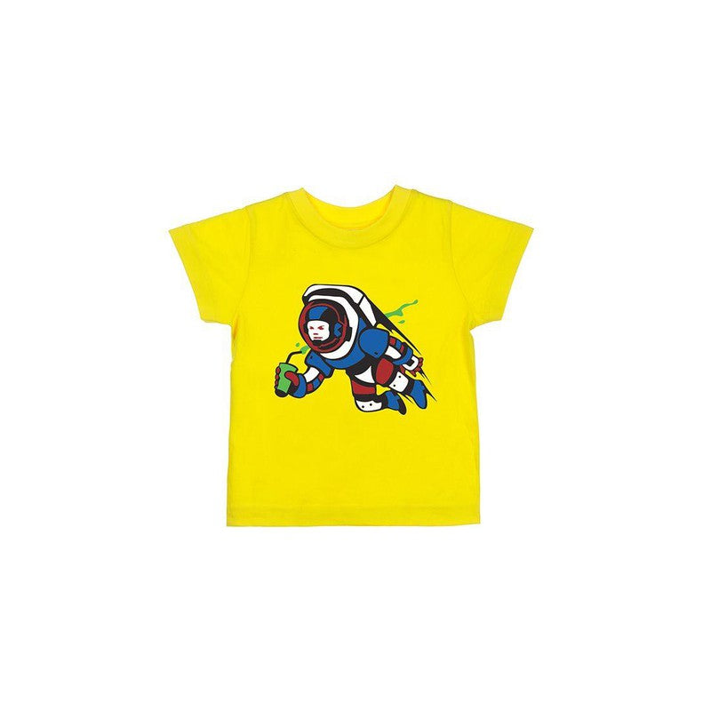 Kid's BB Player 1 SS Tee - Krush Clothing