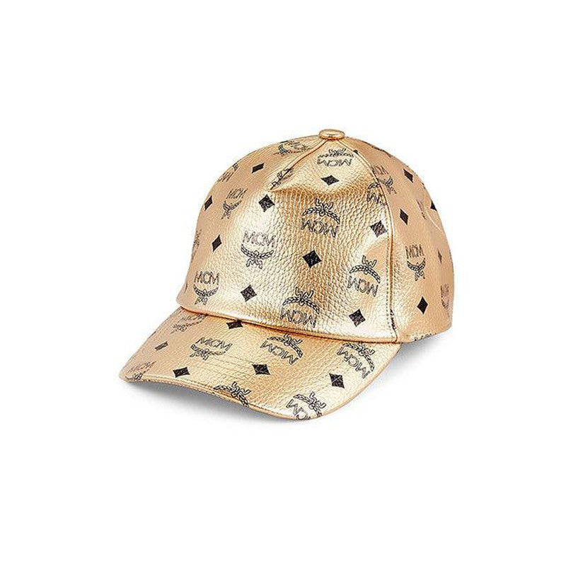 Men's MCM Classic Cap In Visetos