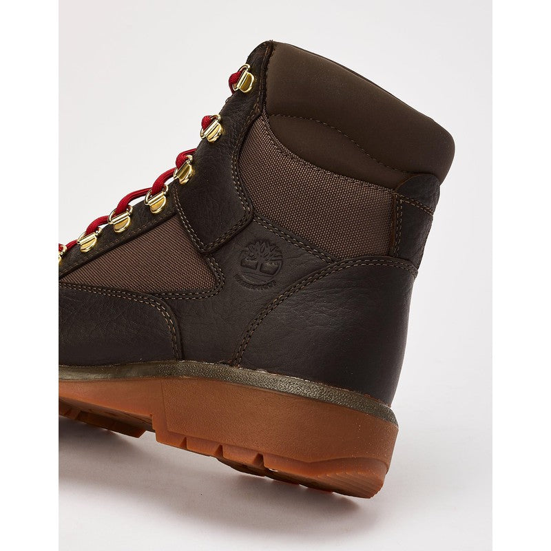 Men's Timberland 6-inch Field Boots Hazel Highway - Krush Clothing