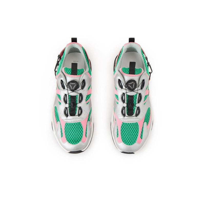 Iceberg Kakkoi Key Andromeda Sneakers - Krush Clothing