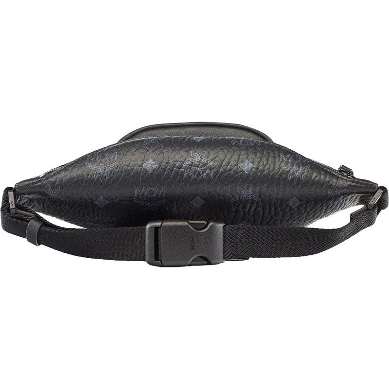 MCM Mini Fursten Belt Bag In Visetos - Krush Clothing