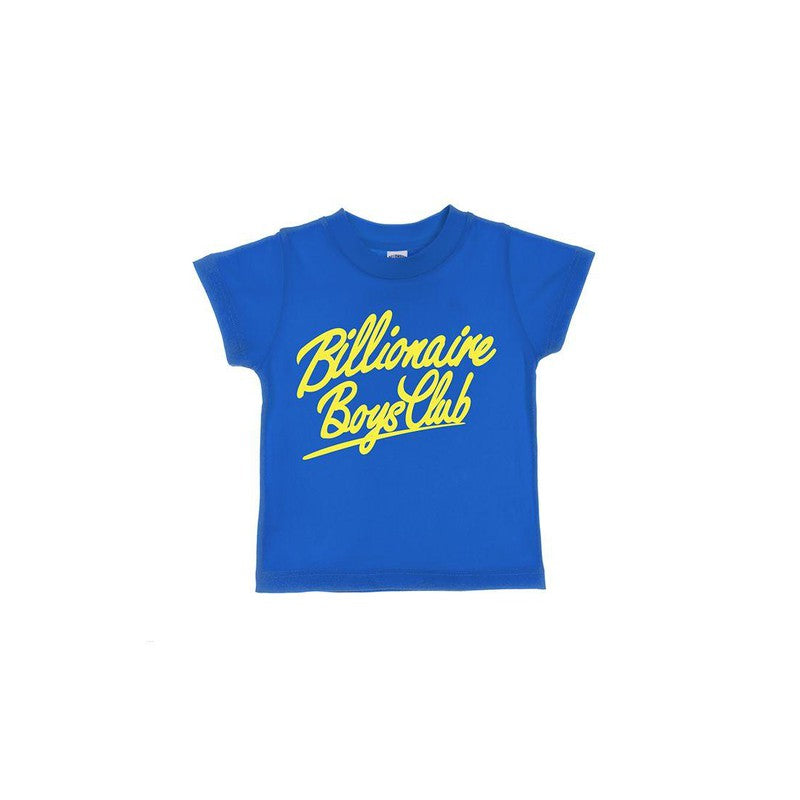 Kid's BB Script SS Tee - Krush Clothing