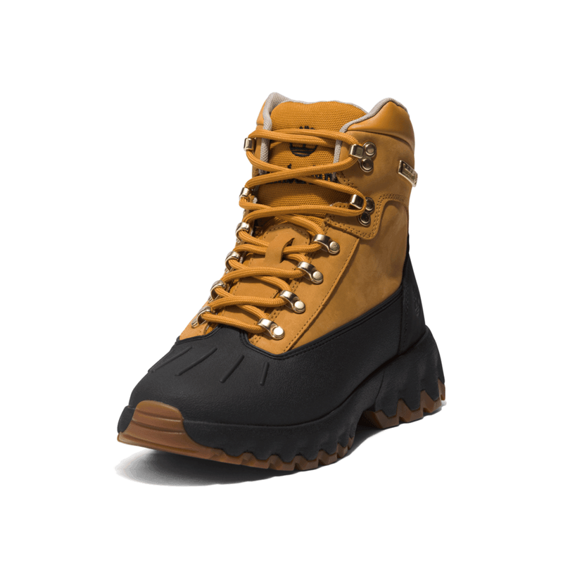 Men's Timberland TBL Edge Boots Wheat Nubuck - Krush Clothing