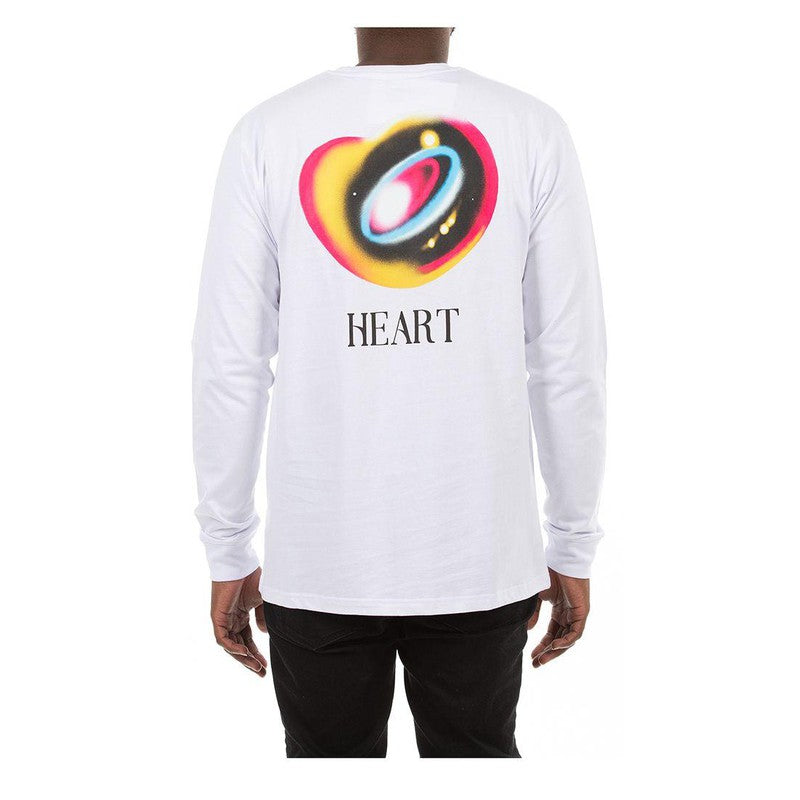 Men's BB Cosmic L/S Tee - Krush Clothing