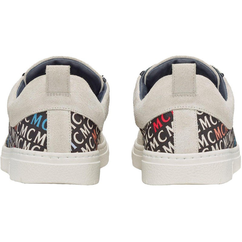 Women's MCM Court Low Top Sneakers - Krush Clothing