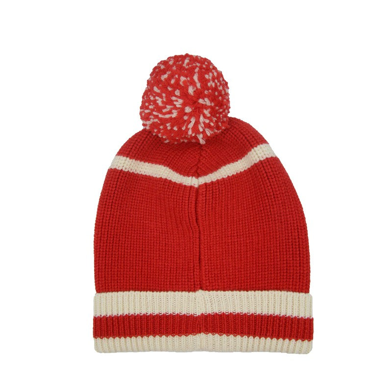 Bally Wool Skully , Cheri - Krush Clothing