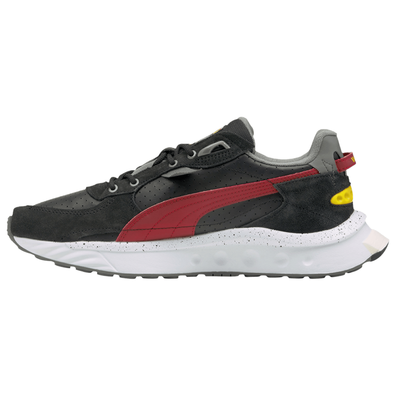 Men's Ferrari Wild Rider Sneakers - Krush Clothing