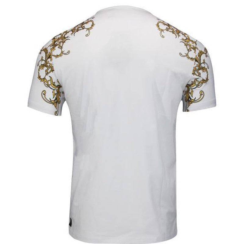 WS6110-  Collection Tee, WHITE - Krush Clothing