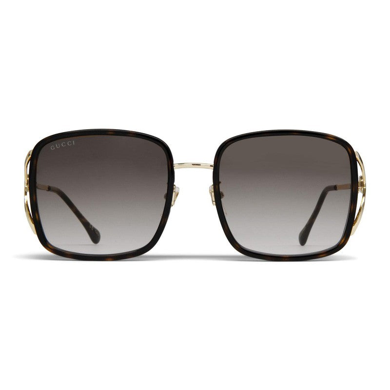 Gucci GG1016SK Square Sunglasses - Krush Clothing