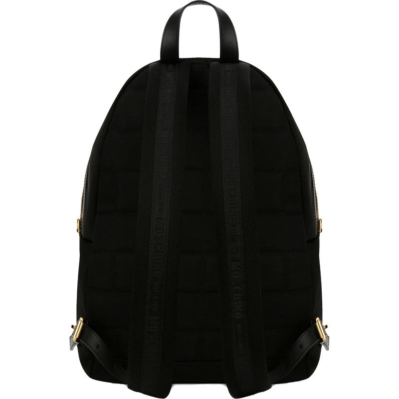 Moschino Couture Nylon Backpack - Krush Clothing