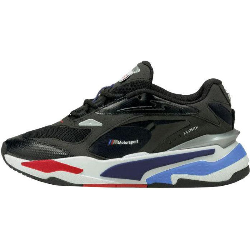 Junior's BMW M Motorsport Rs-fast Sneakers - Krush Clothing