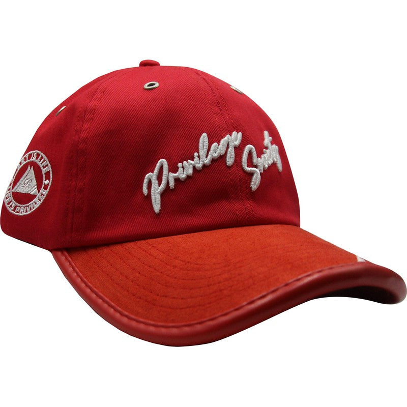 PS Limited Script Dad Hat - Krush Clothing