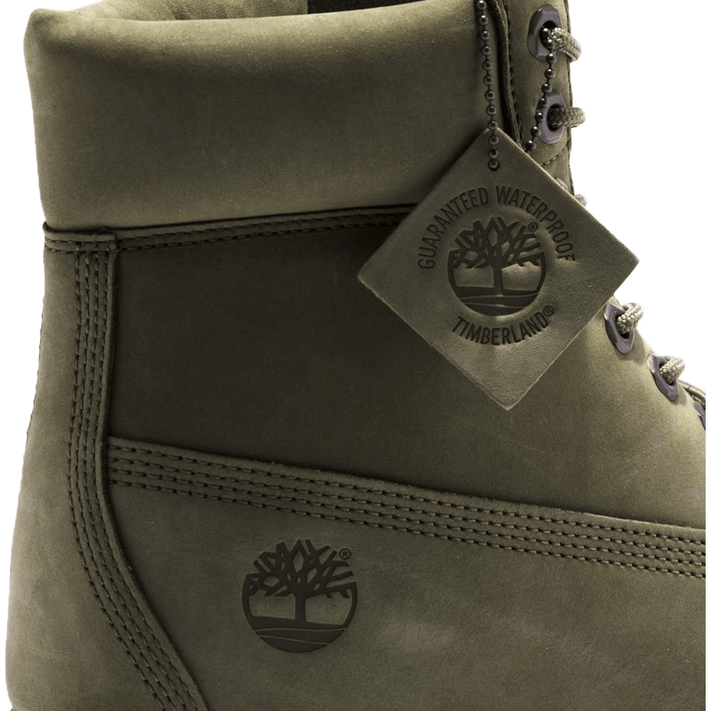 Men's 6-inch Premium Waterproof Boots - Krush Clothing