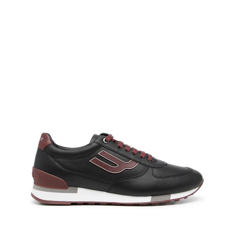 Men's Gismo Leather Sneaker - Krush Clothing