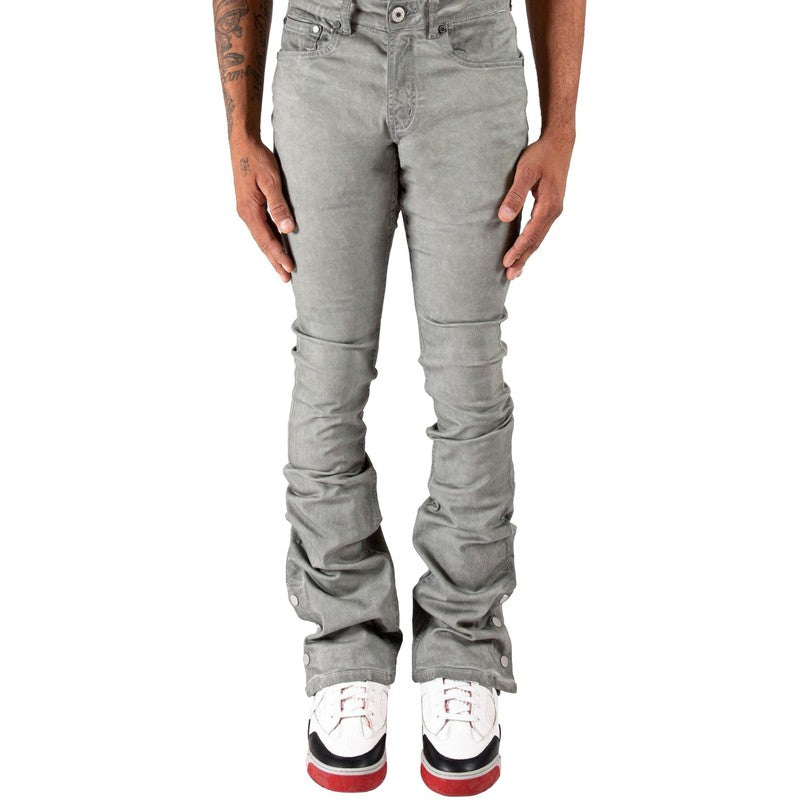 Men's Clay Stacked Jeans - Krush Clothing