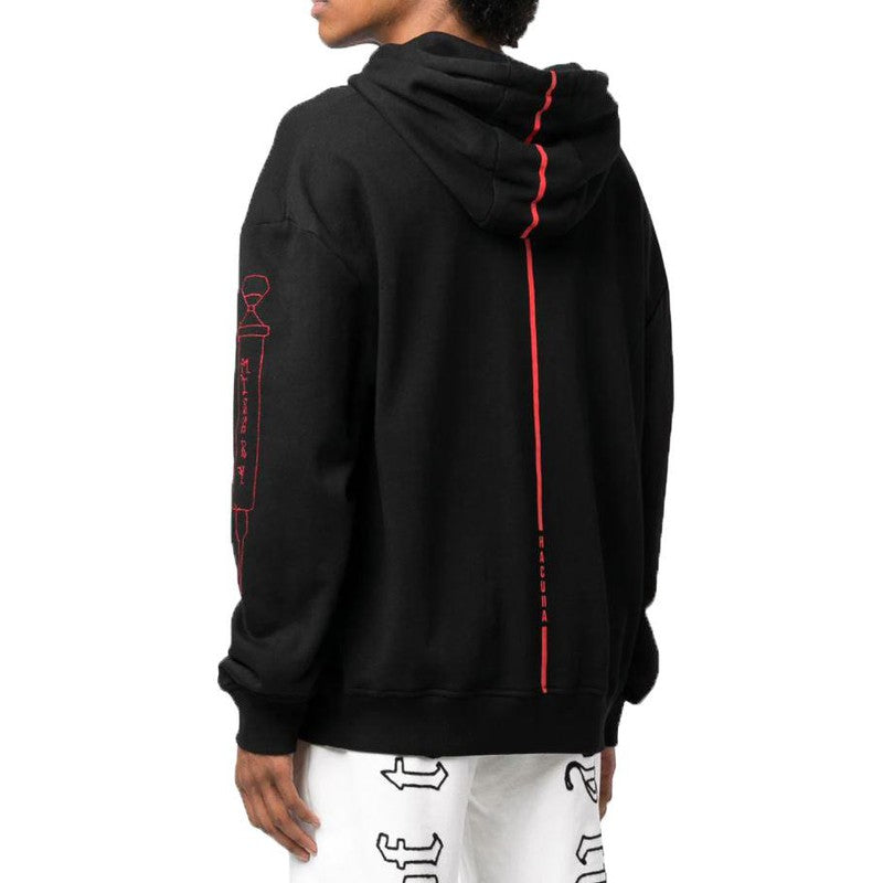 Men's Haculla Arms Full Of Tats Hoodie - Krush Clothing