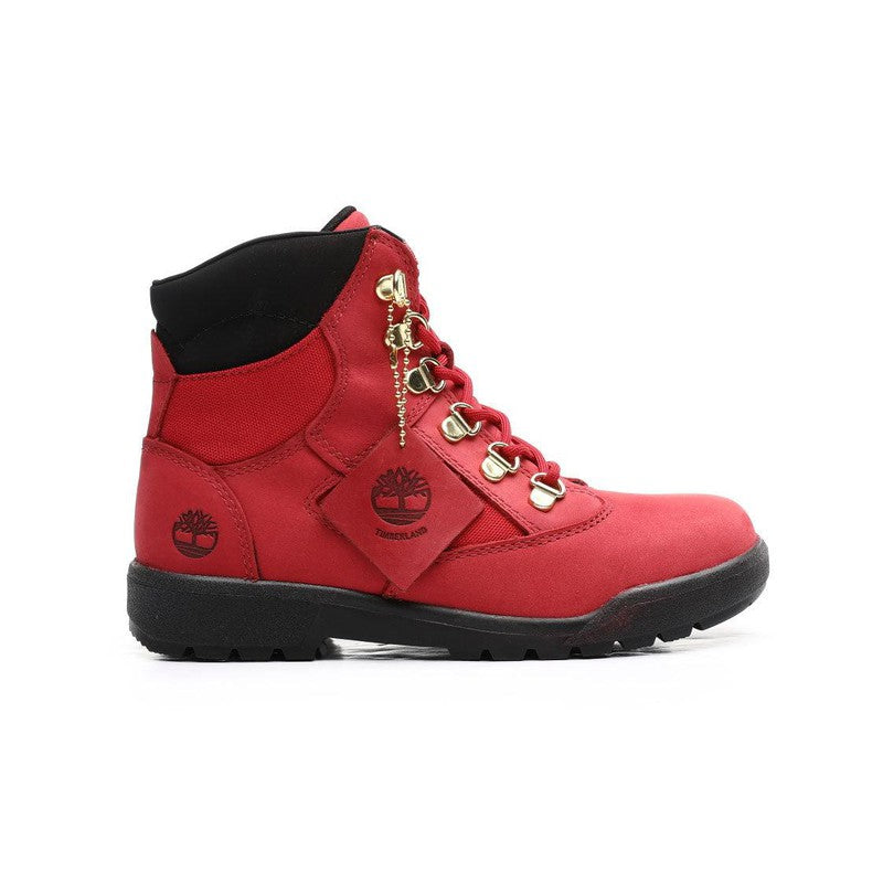 Junior's 6-Inch Field Boot - Krush Clothing