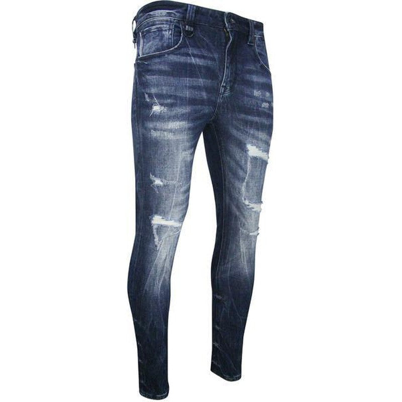 Men's Saphire Jeans - Krush Clothing