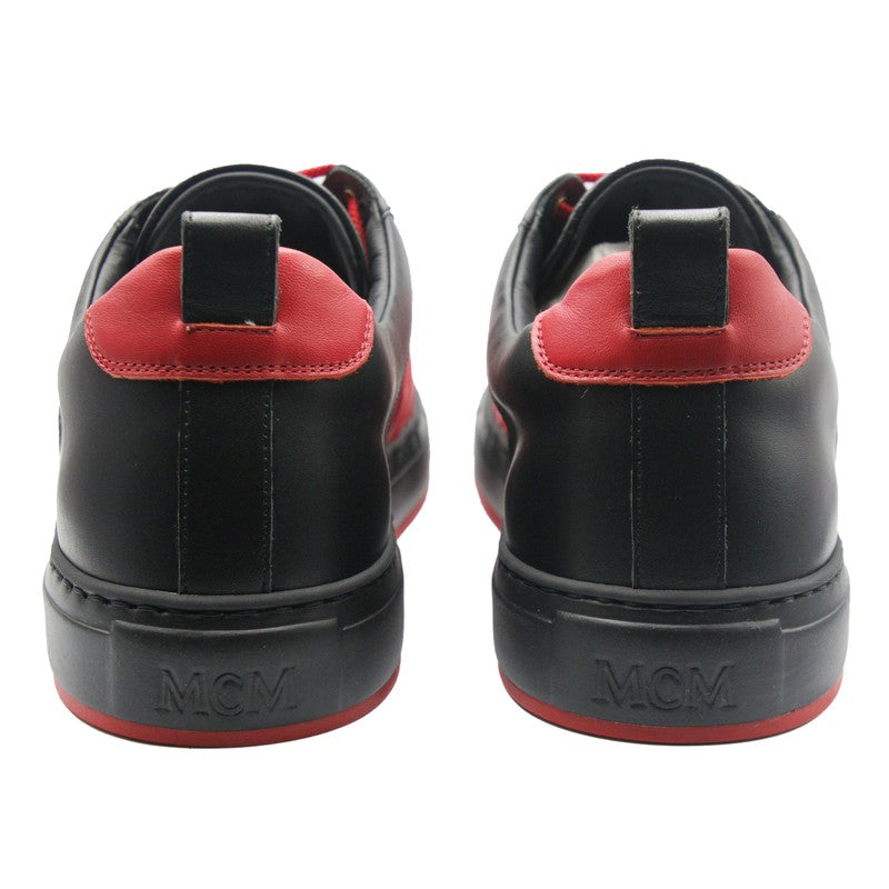 Men's MCM Leather Sneaker - Krush Clothing