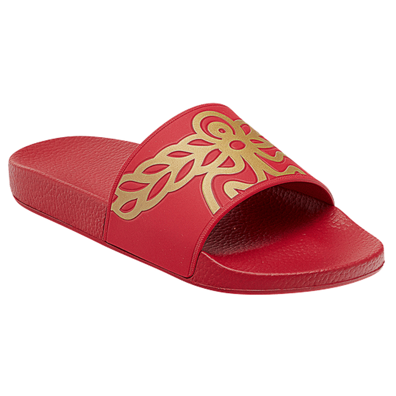 Men's MCM Rubber Slides - Krush Clothing