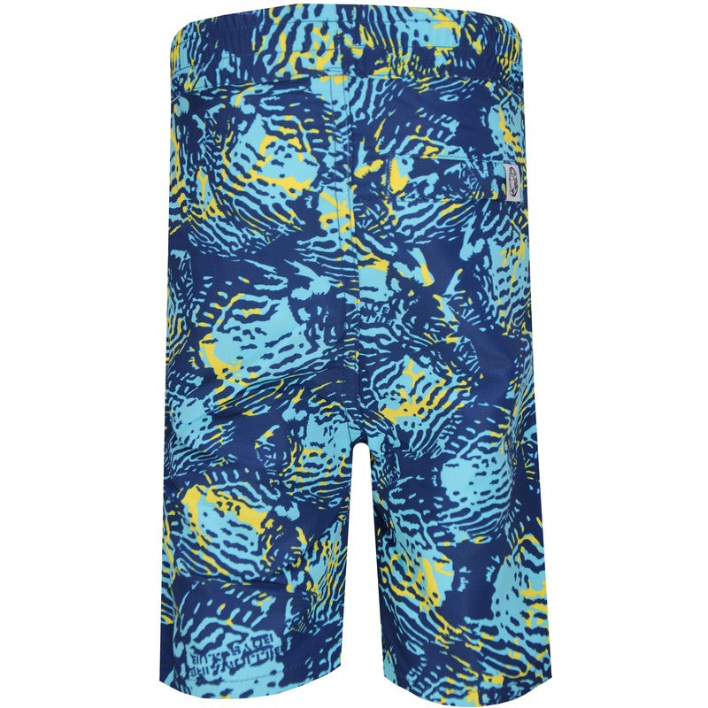 Kid's BB Reefs Board Shorts - Krush Clothing