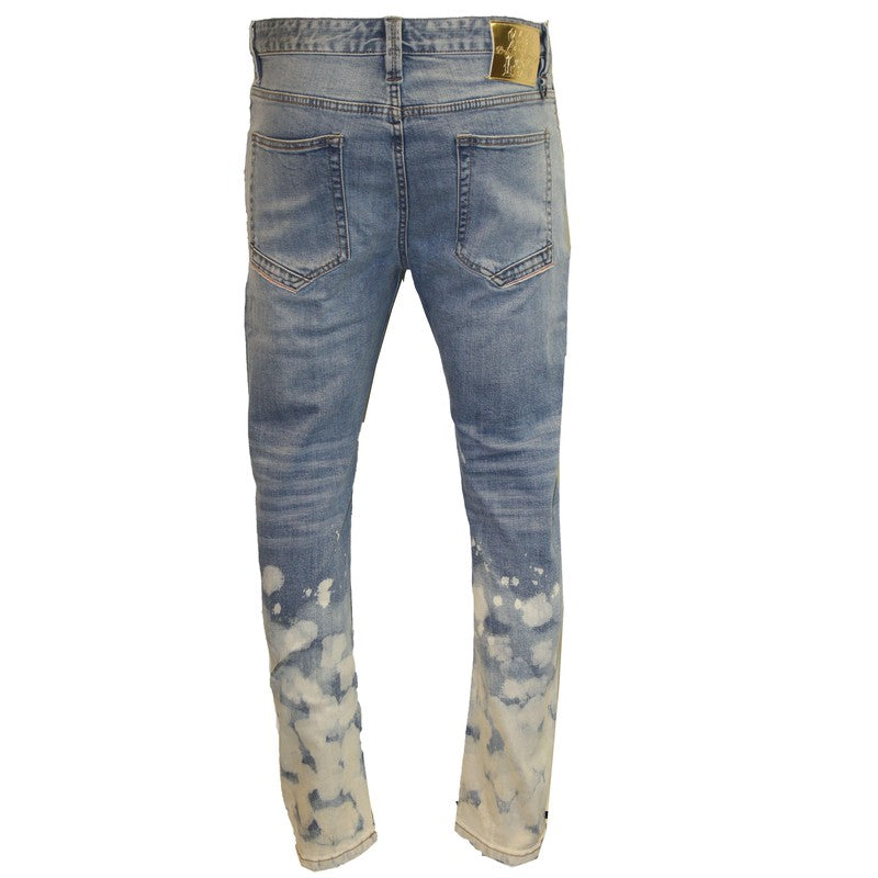 Men's Slim Fit Jeans Acidus - Krush Clothing