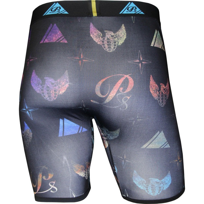 Monogram Delux Underwear - Krush Clothing