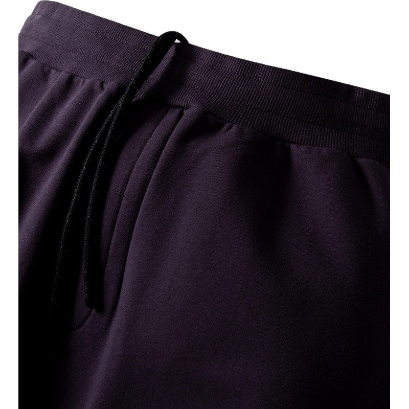 Men's Paper Plane "Solid" Jogger, Deep Purple - Krush Clothing