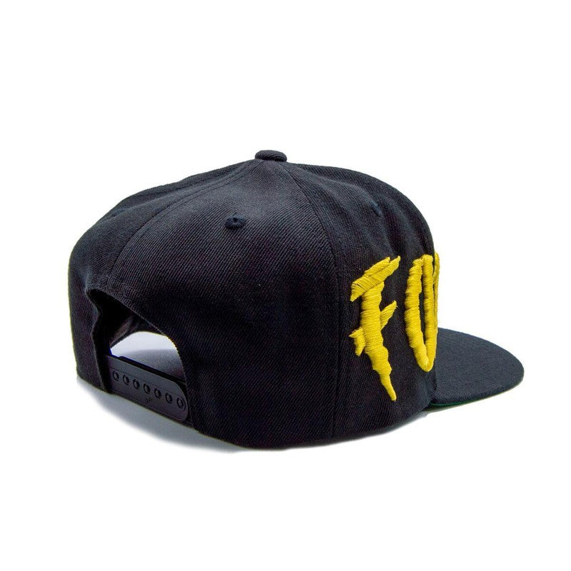 Snake Scales Snapback - Krush Clothing