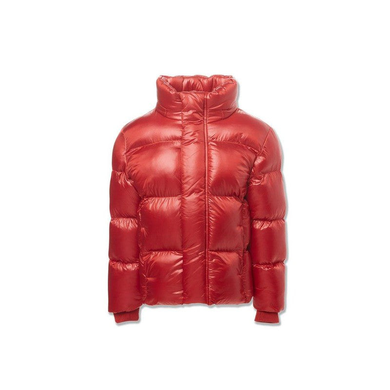 Kid's Astoria Hooded Bubble Jacket - Krush Clothing