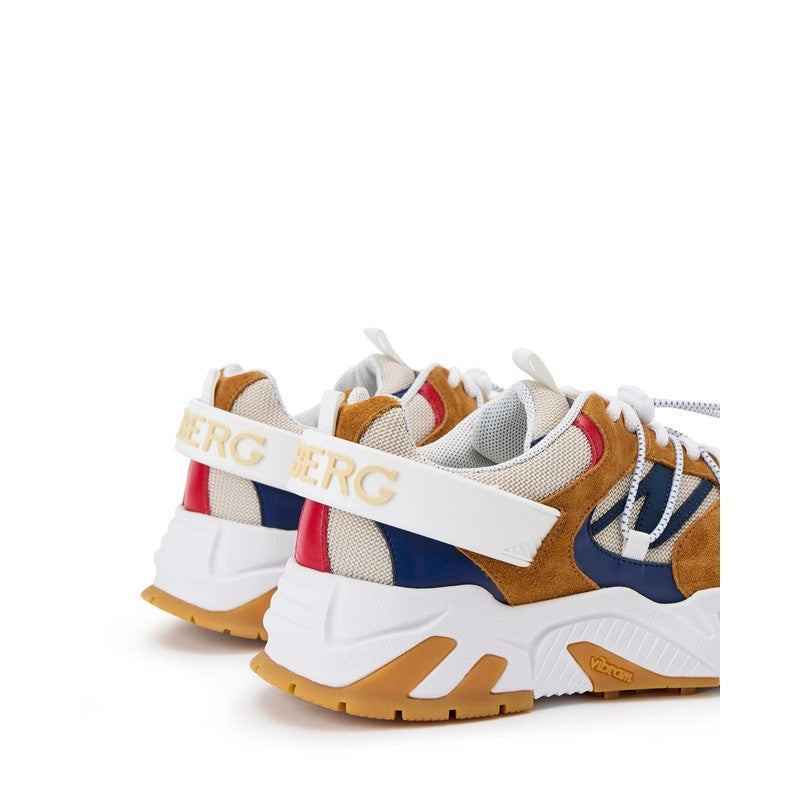 Iceberg Kakkoi School Sneakers - Krush Clothing